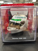 Sebastian Vettel - 2020 - Gran Premio d'Italia - Helmet 1:5 - Spark