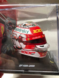 Charles Leclerc 1:5 2020 Tuscany GP Helmet - Spark