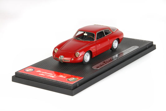 ALFA ROMEO SZ CODA TRONCA 1961 1:43 - BBR Models - ARV02
