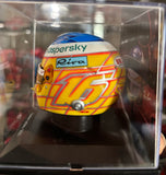 Charles Leclerc - 2021 GP France - Helmet 1:5 - Spark