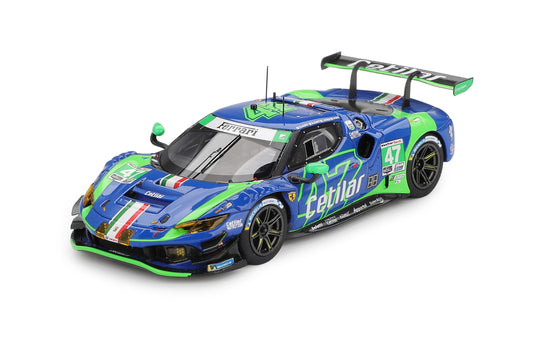 FERRARI 296 GT3 #47 CETILAR RACING IMSA 24H DAYTONA 2025 - 1/43 - BBR MODELS