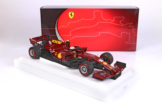 FERRARI SF1000 G.P. TUSCANY C. LECLERC 1:18 - BBR Models - BBR161000