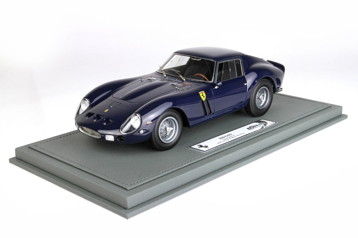 FERRARI 250 GTO CHASSIS 4219 GT 1:18 - BBR Models - BBR1807B1