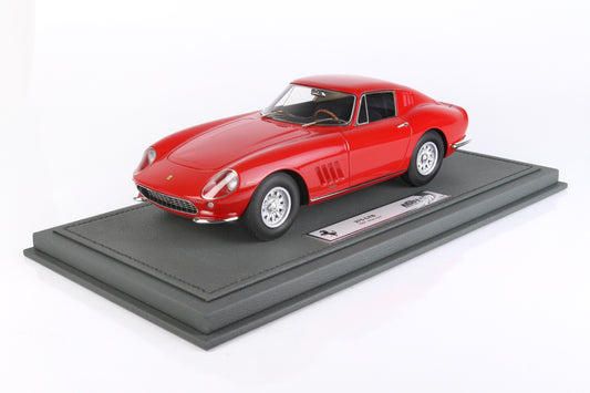 FERRARI 275 GTB SHORT NOSE 1964 1:18 - BBR Models - BBR1822