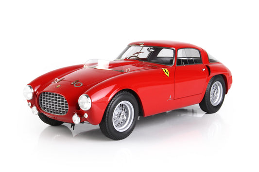 FERRARI 340 MM S/N 0320 1953 MADE IN ITALY 1:18 - BBR Models - BBR1852E