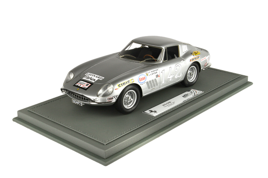 FERRARI 275 GTB TOUR DE FRANCE 1969 1:18 - BBR Models - BBR1830