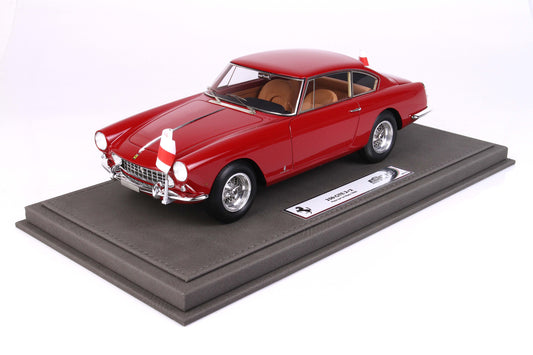 FERRARI 250 GT 2+2 PACE CAR 24H LE MANS 1960 1:18 - BBR Models - BBR1860