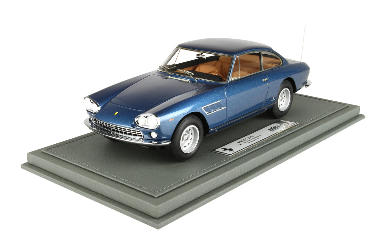 FERRARI 330 GT 2+2 S/N 7161 GT AUTO PERSONALE DI ENZO FERRARI 1:18 - BBR Models - BBR1863A