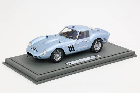FERRARI 250 GTO S/N 3589 VICTORIA HIGH SCHOOL 1964 1:18 - BBR Models - BBR1869A
