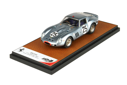 FERRARI 250 GTO 12H SEBRING 1963 1:43 - BBR Models - BBR264A