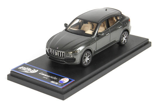 MASERATI LEVANTE 2016 1:43 - BBR Models - BBRC172F