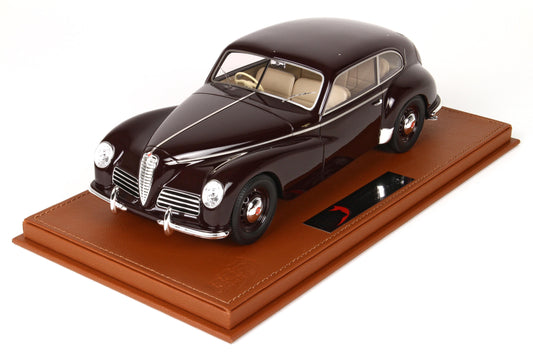 ALFA ROMEO FRECCIA D ORO 1950 1:18 - BBR Models - BBRC1810ST1V