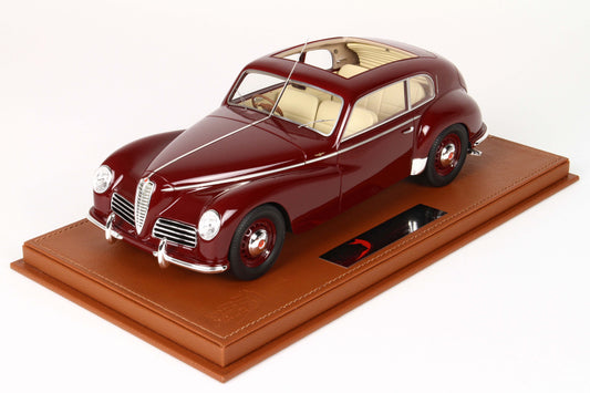 ALFA ROMEO FRECCIA D ORO RED 1:18 - BBR Models - BBRC1812CV