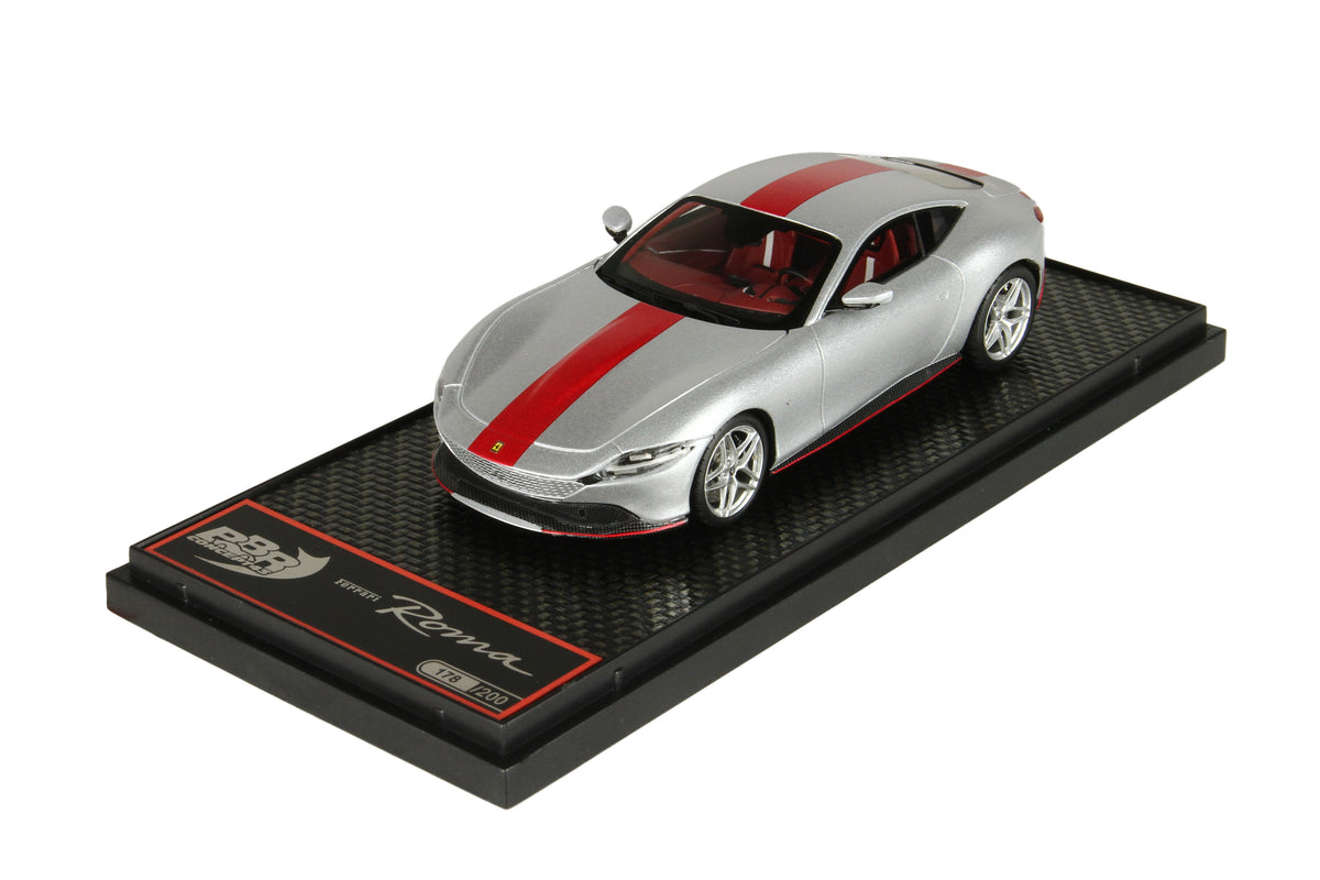 FERRARI ROMA 30TH ANNIVERSARIO 1:43 - BBR Models - BBRC236CHI