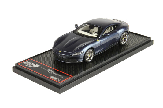 FERRARI ROMA 2019 BLU ROMA 1:43 - BBR Models - BBRC236D2