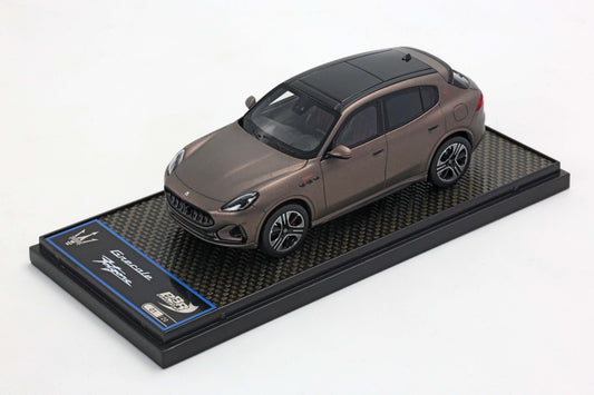 MASERATI GRECALE FOLGORE 2022 RAME FOLGORE 1:43 - BBR Models - BBRC296A