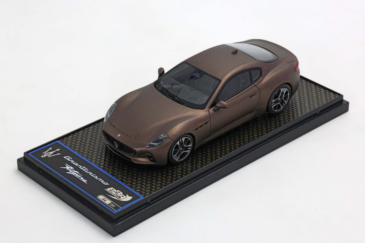 MASERATI GRANTURISMO FOLGORE 2023 RAME FOLGORE 1:43 - BBR Models - BBRC298A