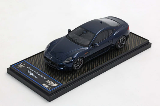 MASERATI GRANTURISMO FOLGORE 2023 BLU NOBILE 1:43 - BBR Models - BBRC298B