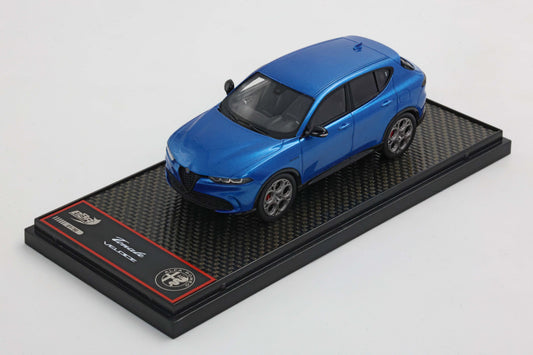 ALFA ROMEO TONALE VELOCE BLU MISANO 1:43 - BBR Models - BBRC308B