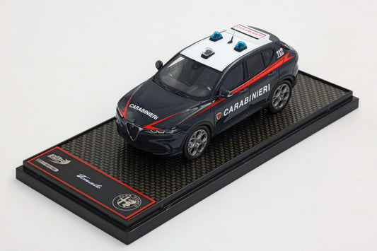 ALFA ROMEO TONALE ALLESTIMENTO CARABINIERI 1:43 - BBR Models - BBRC308CAR