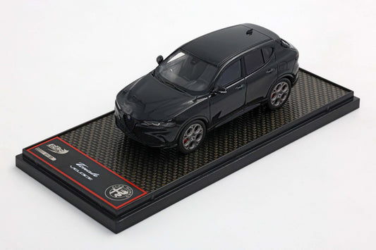 ALFA ROMEO TONALE VELOCE NERO ALFA 1:43 - BBR Models - BBRC308D