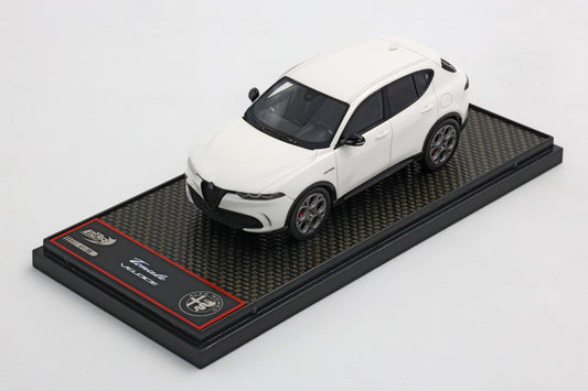 ALFA ROMEO TONALE VELOCE BIANCO ALFA 1:43 - BBR Models - BBRC308F