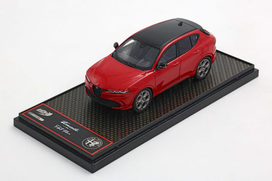 ALFA ROMEO TONALE TRIBUTO ROSSO ALFA 1:43 - BBR Models - BBRC309A