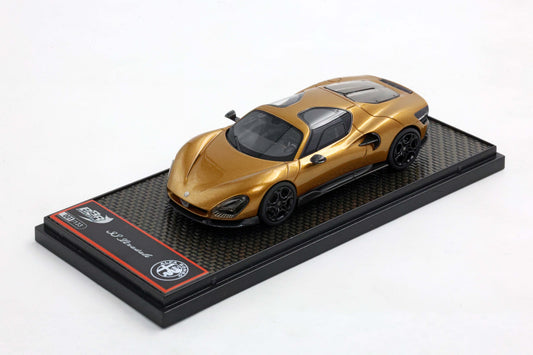 ALFA ROMEO 33 STRADALE OCRA 1:43 - BBR Models - BBRC317E
