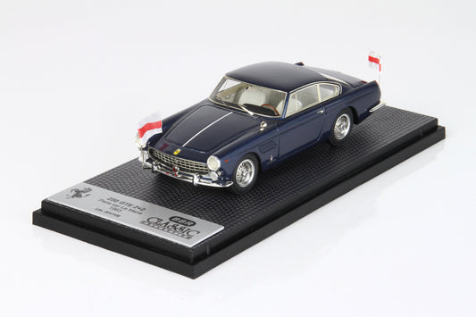 FERRARI 250 GTE 2+2 PACE CAR LE MANS 1963 1:43 - BBR Models - BC60