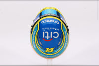 Fernando Alonso Helmet 2024 1:2 - Bell