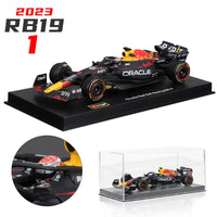 RedBull - F1 RB19 n°1 (2023) 1:43 - Max Verstappen Signature - Bburago