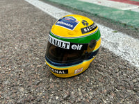 Ayrton Senna Helmet 1994 1:2 - Sport Models