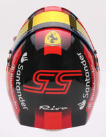 Carlos Sainz - Helmet - 1:2 - 2024 - Bell