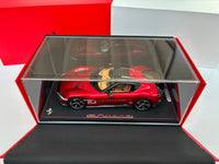 Ferrari 12Cilindri - 1:18 (2024) - Panoramic Roof - Rosso Fuoco - BBR