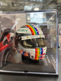 Sebastian Vettel - 2020 - Turkish GP - Helmet 1:5 - Spark