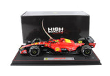 Ferrari - F1 SF23 n.16 (2023) 1:18 - Charles Leclerc - Monza GP - (Showcase) BBR