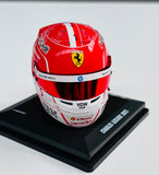 Charles Leclerc (2025) 1:5 - Helmet LSHEL009 - Looksmart