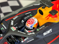 Red Bull RB19 n.1 (2023) 1:18 - Bahrain GP - Max Verstappen - Spark