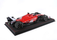 Ferrari SF23 n.16 (2023) 1:18 - Las Vegas GP - Charles Leclerc - Showcase BBR