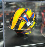 Valentino Rossi 2015 - Helmet 1:5 - Spark