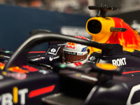 ريد بول - F1 RB19 n°1 (2023) 1:18 - جائزة البحرين الكبرى - ماكس فيرستابين - ميني تشامبس