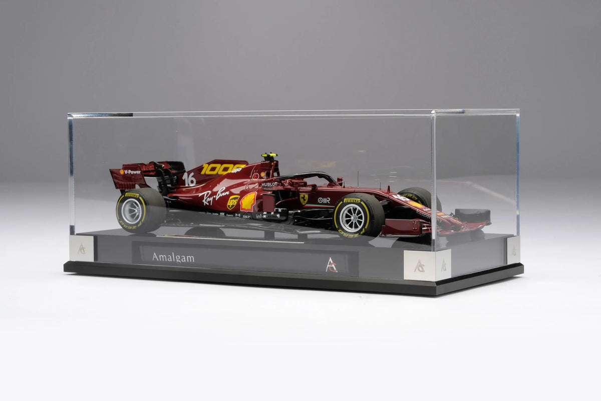 Ferrari - SF1000 TUSCANY GP 2020 - Charles Leclerc - Amalgam 1:18