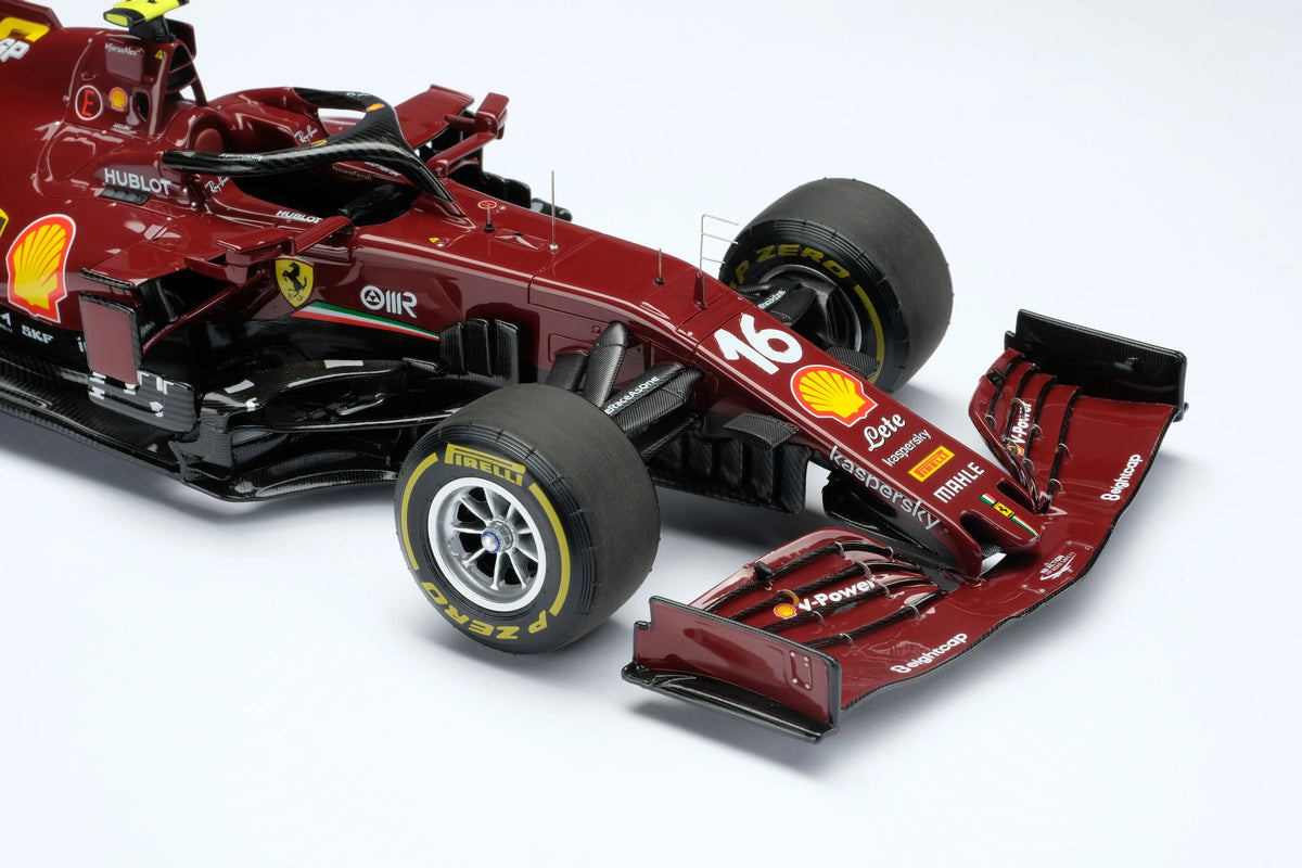 Ferrari - SF1000 TUSCANY GP 2020 - Charles Leclerc - Amalgam 1:18