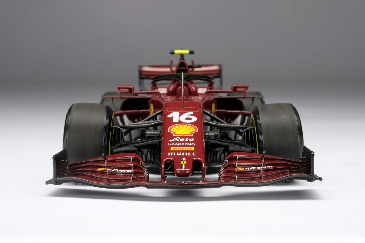 Ferrari - SF1000 TUSCANY GP 2020 - Charles Leclerc - Amalgam 1:18