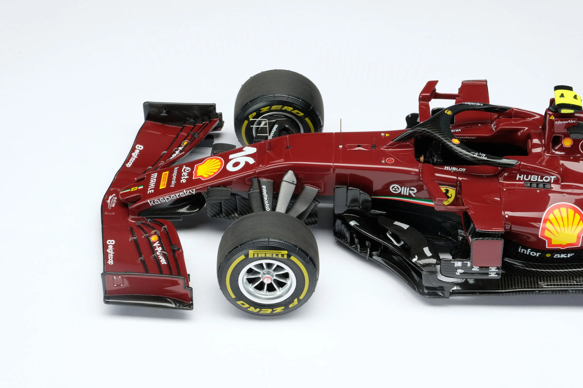 Ferrari - SF1000 TUSCANY GP 2020 - Charles Leclerc - Amalgam 1:18