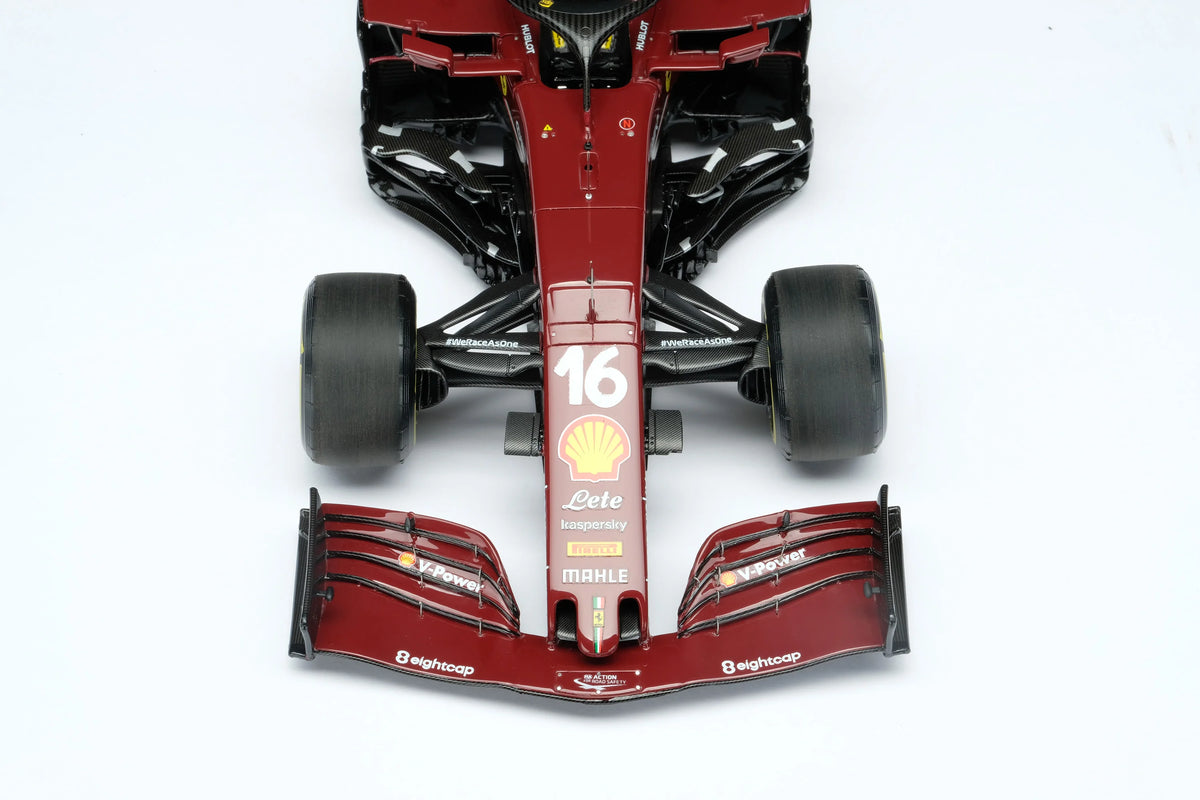 Ferrari - SF1000 TUSCANY GP 2020 - Charles Leclerc - Amalgam 1:18