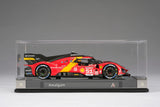 Ferrari - 499P Hypercar (2023) N*51 Winner Le Mans 1:18 - AMALGAM