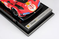 Ferrari - 499P Hypercar (2023) N*51 Winner Le Mans 1:18 - AMALGAM