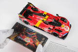 Ferrari - 499P Hypercar (2023) N*51 Winner Le Mans 1:18 - AMALGAM