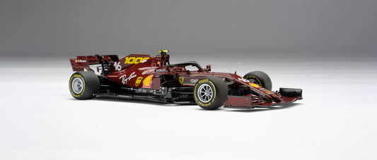 Ferrari - SF1000 TUSCANY GP 2020 - Charles Leclerc - Amalgam 1:18